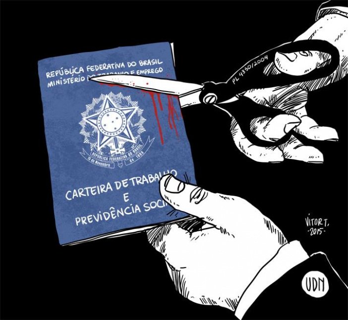 A reforma trabalhista e a mentira oficial