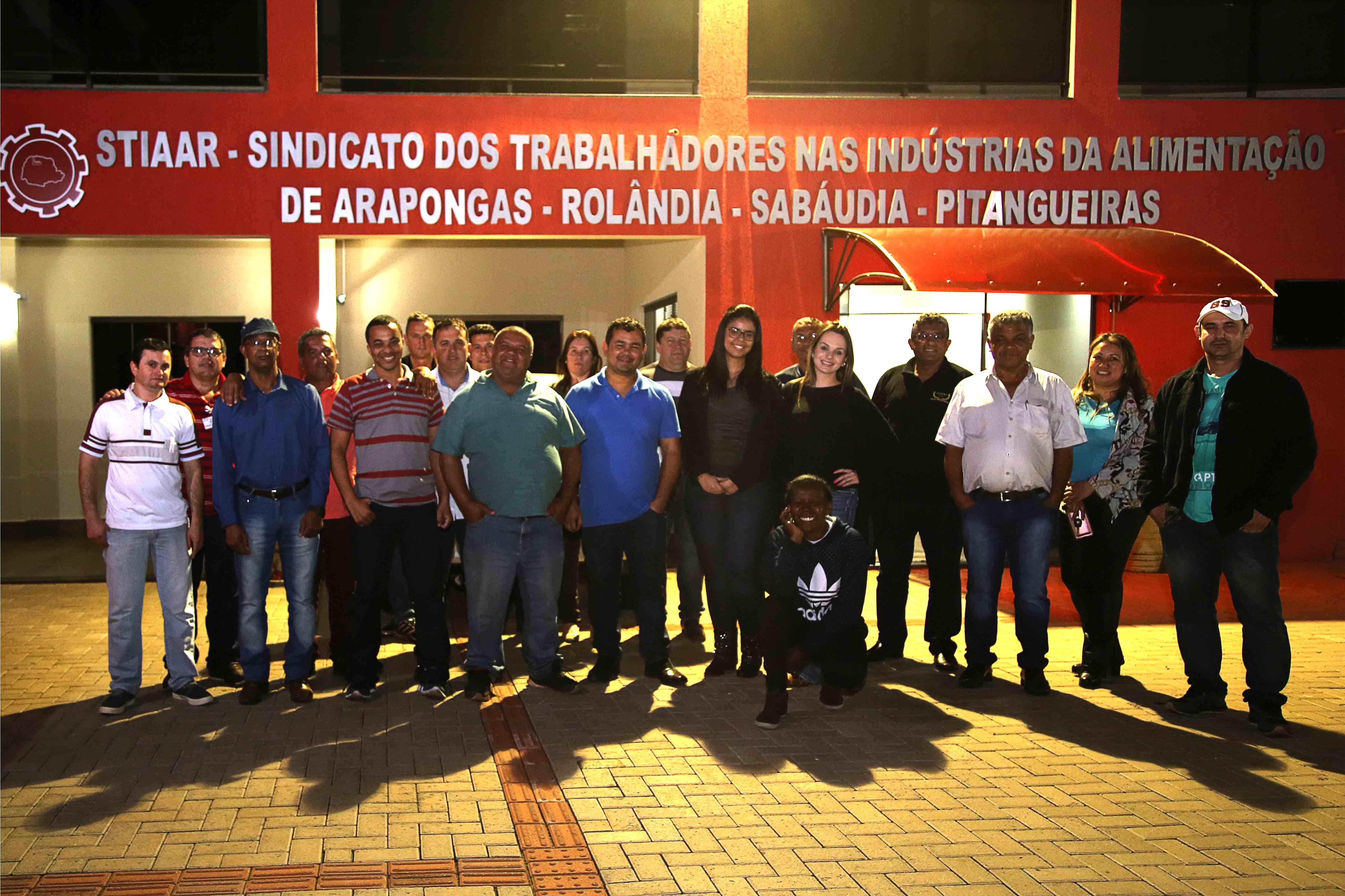 Eleição do Stiaar encerra com vitória